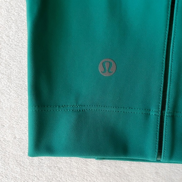 Lululemon Teal Skirt - Picture 4 of 11